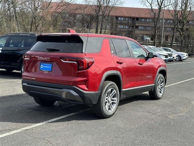 new 2025 GMC Terrain car, priced at $34,040