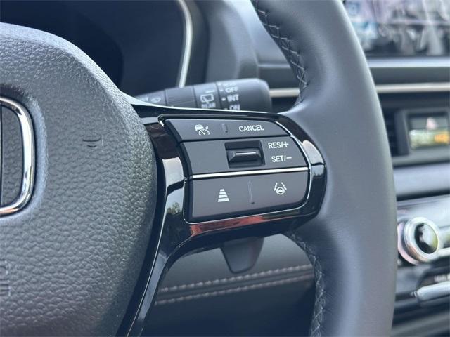 new 2025 Honda Pilot car, priced at $53,405