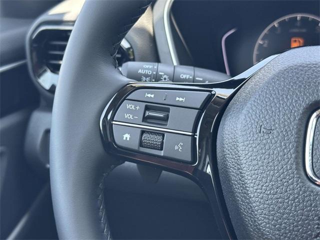 new 2025 Honda Pilot car, priced at $53,405