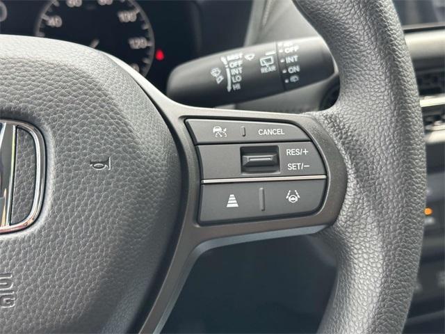 new 2026 Honda HR-V car, priced at $29,550