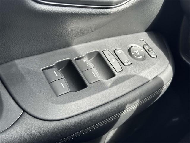 new 2026 Honda HR-V car, priced at $29,550