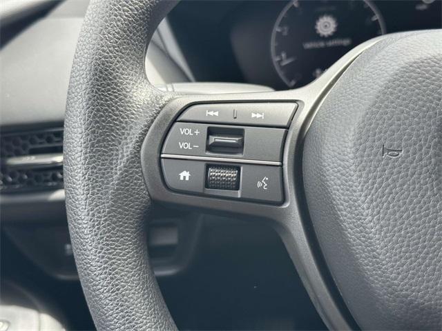 new 2026 Honda HR-V car, priced at $29,550