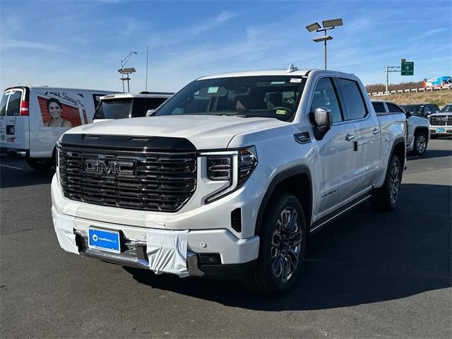 new 2025 GMC Sierra 1500 car, priced at $85,405