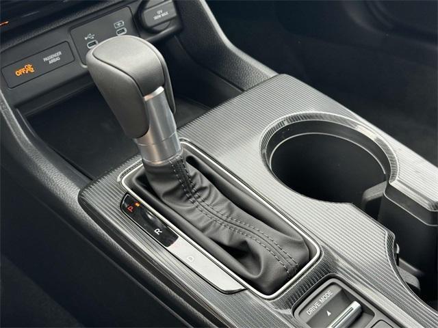 new 2025 Honda Civic car, priced at $28,600