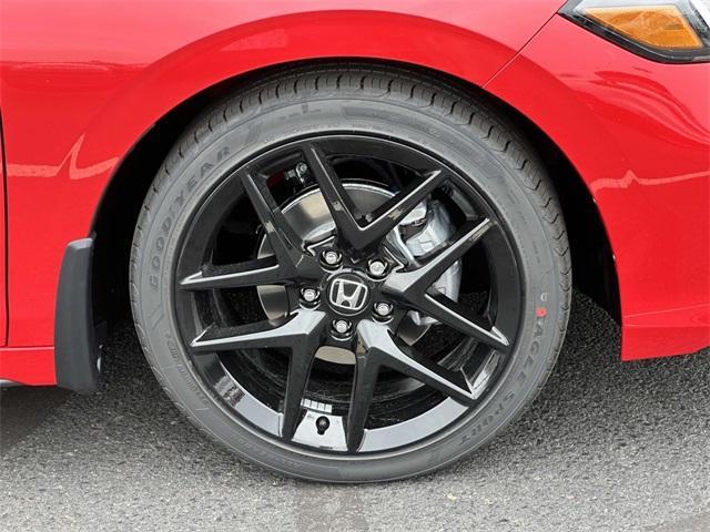 new 2025 Honda Civic car, priced at $28,600