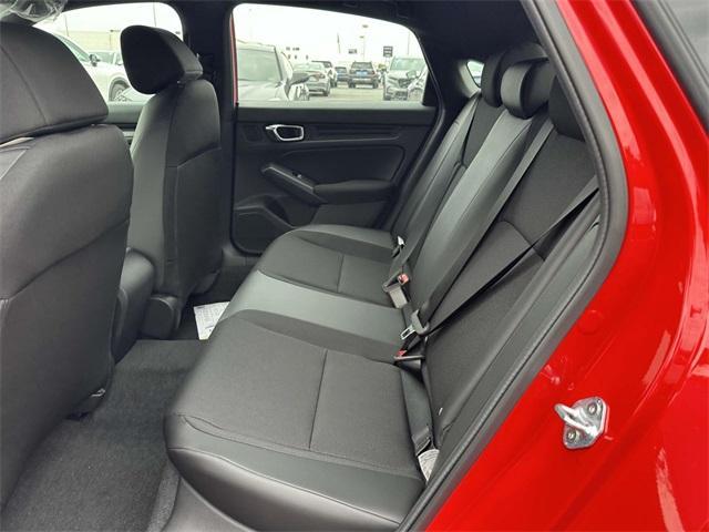 new 2025 Honda Civic car, priced at $28,600