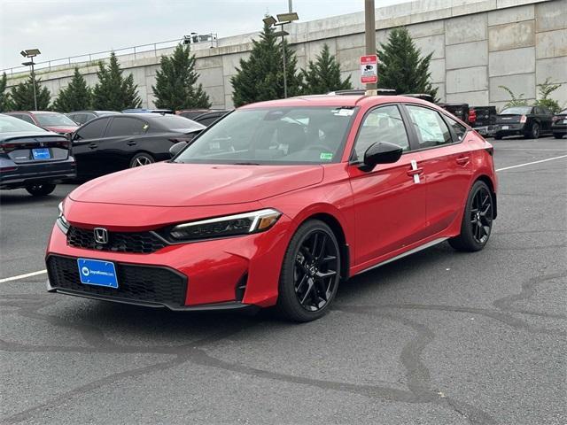 new 2025 Honda Civic car, priced at $28,600