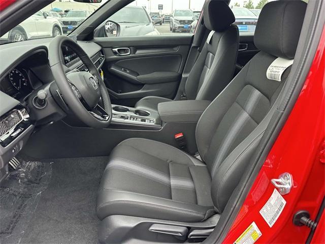 new 2025 Honda Civic car, priced at $28,600