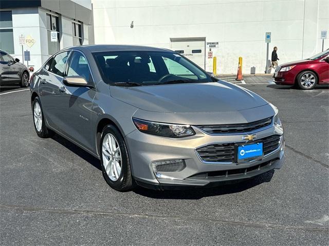 used 2017 Chevrolet Malibu car, priced at $10,483