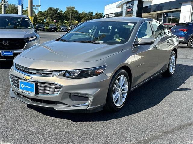 used 2017 Chevrolet Malibu car, priced at $10,483