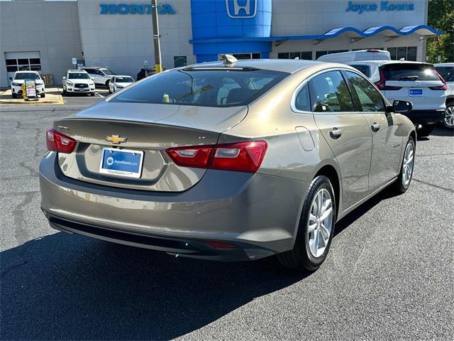 used 2017 Chevrolet Malibu car, priced at $10,483