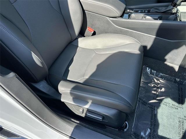 used 2025 Honda Accord Hybrid car, priced at $32,281