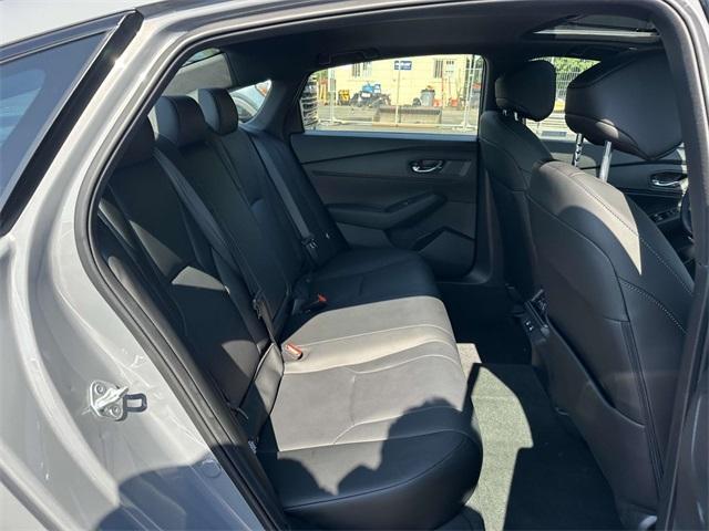used 2025 Honda Accord Hybrid car, priced at $32,281