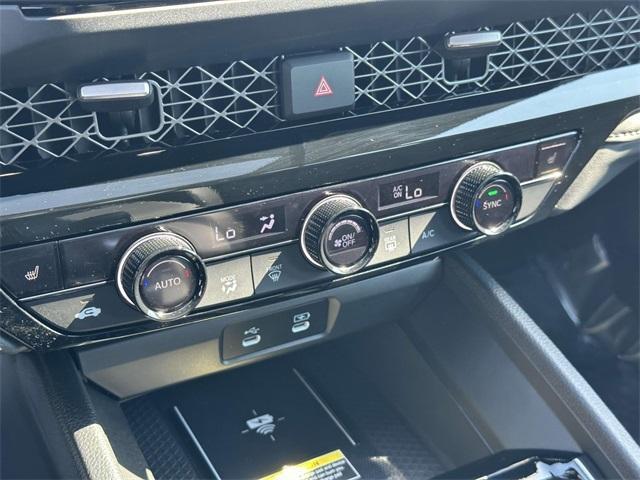 used 2025 Honda Accord Hybrid car, priced at $32,281