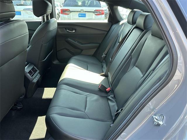 used 2025 Honda Accord Hybrid car, priced at $32,281