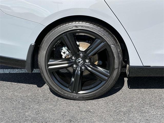 used 2025 Honda Accord Hybrid car, priced at $32,281