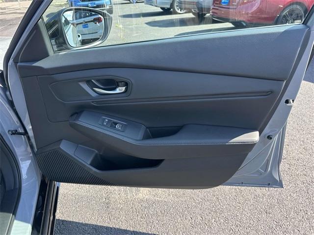 used 2025 Honda Accord Hybrid car, priced at $32,281