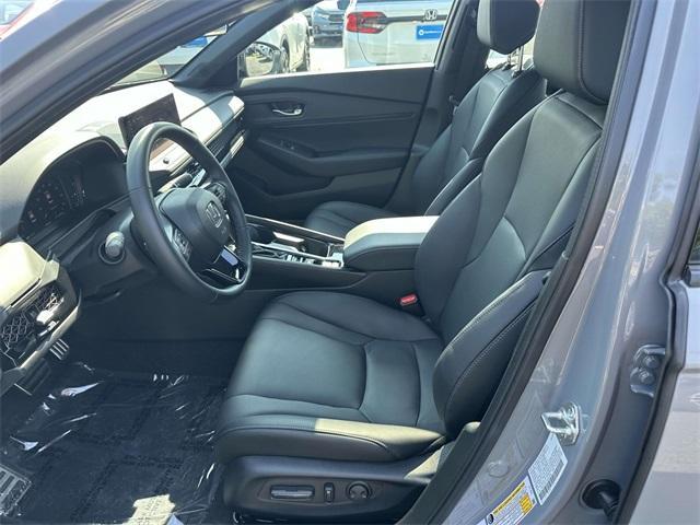 used 2025 Honda Accord Hybrid car, priced at $32,281