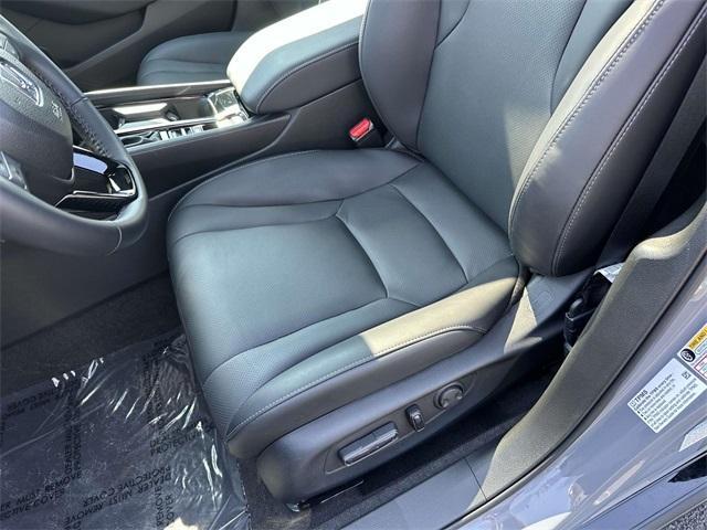 used 2025 Honda Accord Hybrid car, priced at $32,281