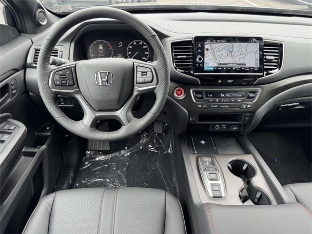 new 2025 Honda Ridgeline car, priced at $48,775