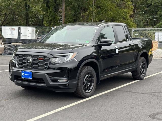 new 2025 Honda Ridgeline car, priced at $48,775