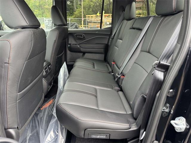 new 2025 Honda Ridgeline car, priced at $48,775