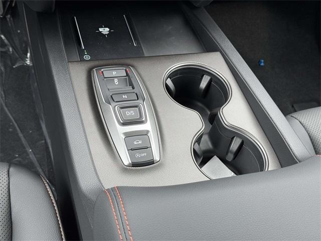 new 2025 Honda Ridgeline car, priced at $48,775