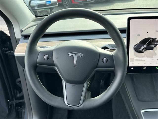 used 2022 Tesla Model Y car, priced at $29,981