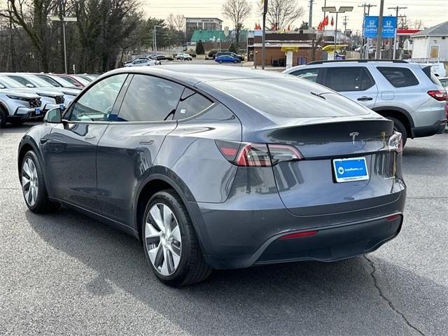 used 2022 Tesla Model Y car, priced at $29,981