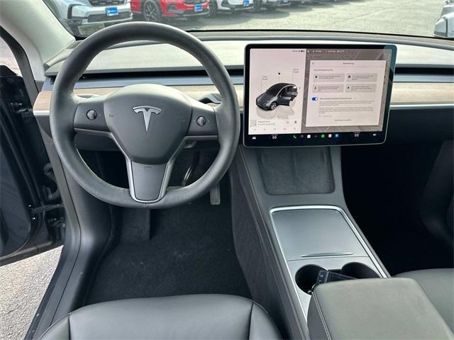 used 2022 Tesla Model Y car, priced at $29,981