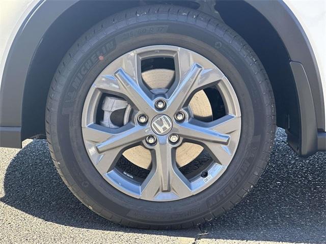 new 2026 Honda HR-V car, priced at $29,605