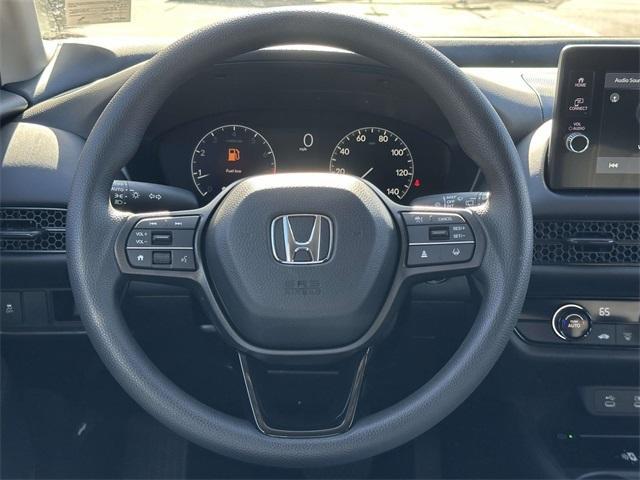 new 2026 Honda HR-V car, priced at $29,605