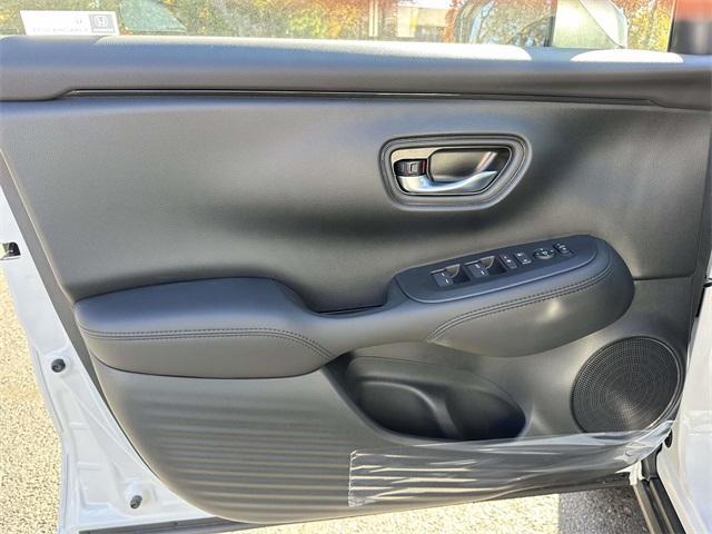 new 2026 Honda HR-V car, priced at $29,605