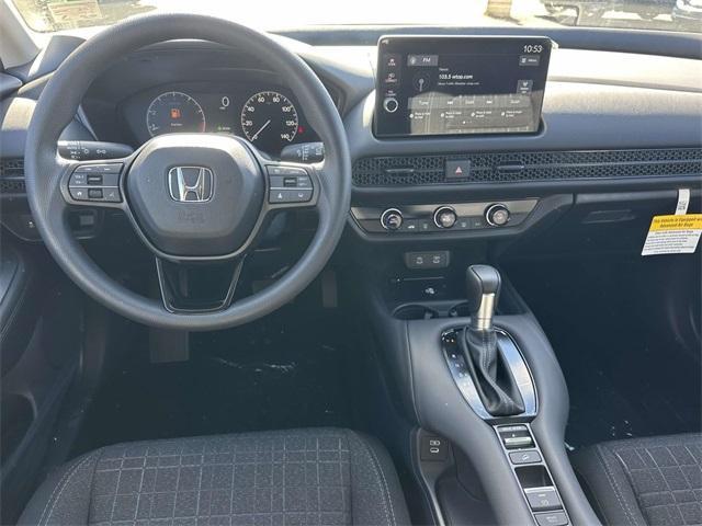 new 2026 Honda HR-V car, priced at $29,605