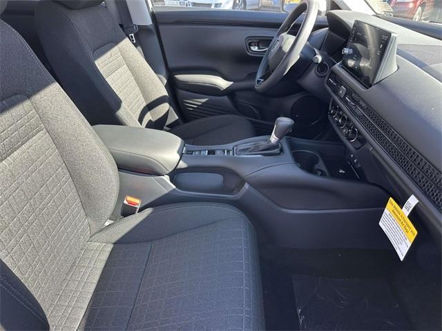 new 2026 Honda HR-V car, priced at $29,605