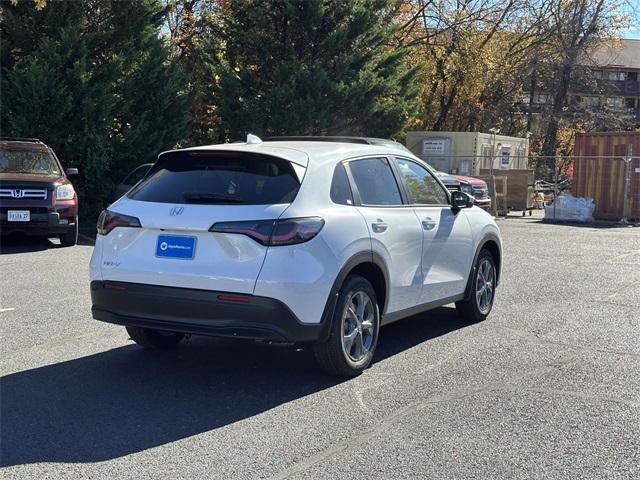 new 2026 Honda HR-V car, priced at $29,605