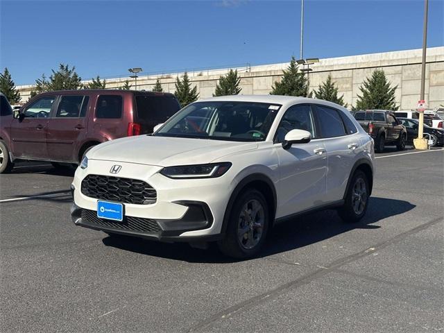 new 2026 Honda HR-V car, priced at $29,605