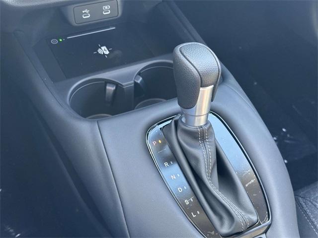 new 2026 Honda HR-V car, priced at $29,605