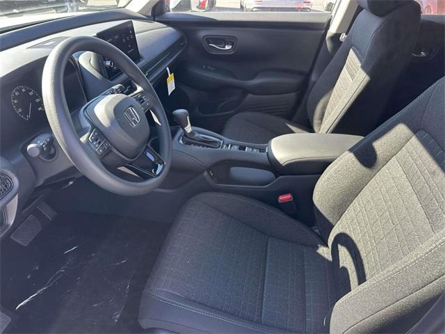 new 2026 Honda HR-V car, priced at $29,605