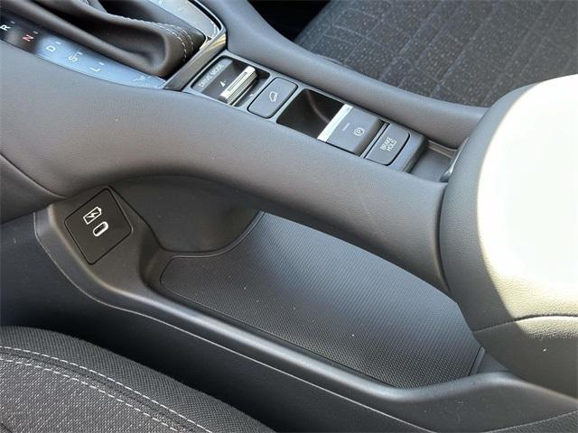 new 2026 Honda HR-V car, priced at $29,605