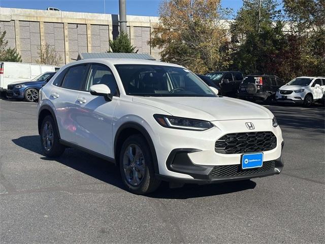 new 2026 Honda HR-V car, priced at $29,605