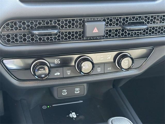 new 2026 Honda HR-V car, priced at $29,605