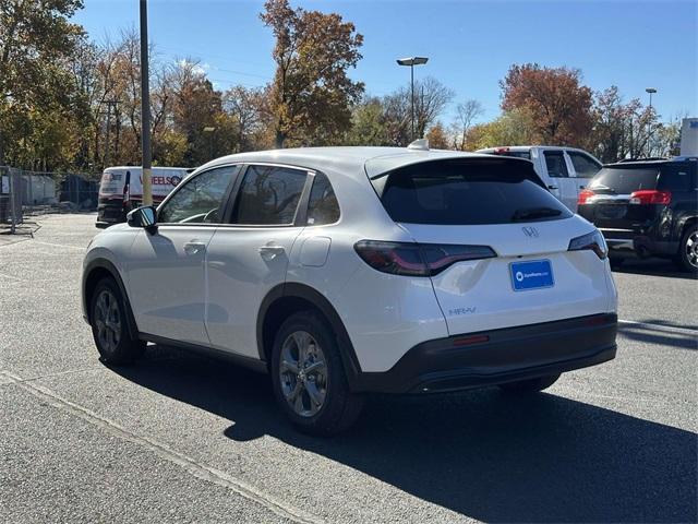 new 2026 Honda HR-V car, priced at $29,605