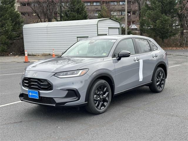 new 2025 Honda HR-V car, priced at $30,805