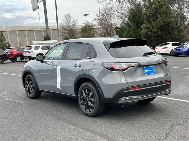 new 2025 Honda HR-V car, priced at $30,805