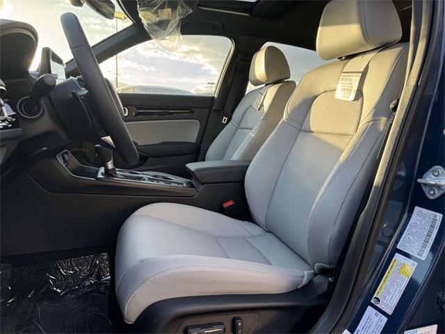 new 2026 Honda Civic Hybrid car, priced at $33,945
