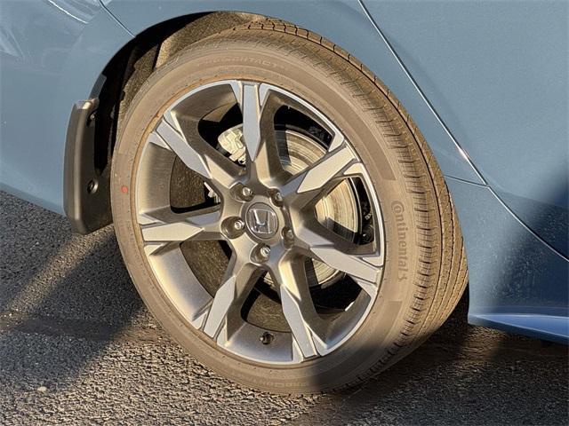 new 2026 Honda Civic Hybrid car, priced at $33,945