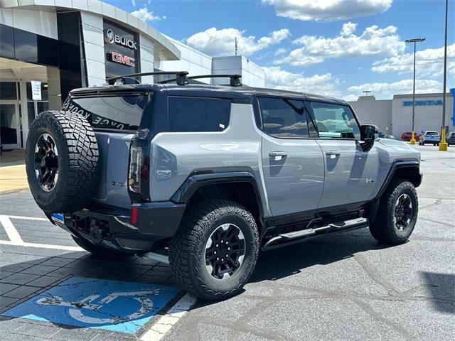 new 2024 GMC HUMMER EV car, priced at $108,365