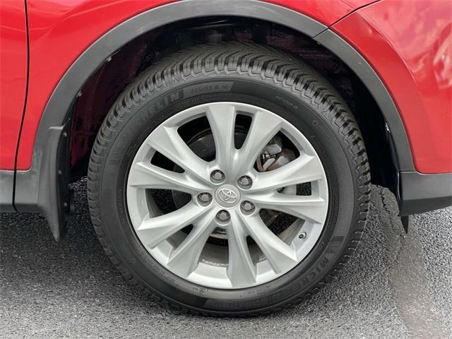 used 2015 Toyota RAV4 car, priced at $14,981