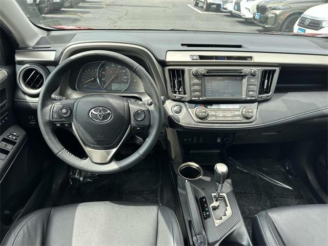 used 2015 Toyota RAV4 car, priced at $14,981